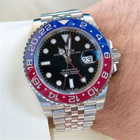 rolex gmt-master ii 11670 blro|will rolex release 116710.